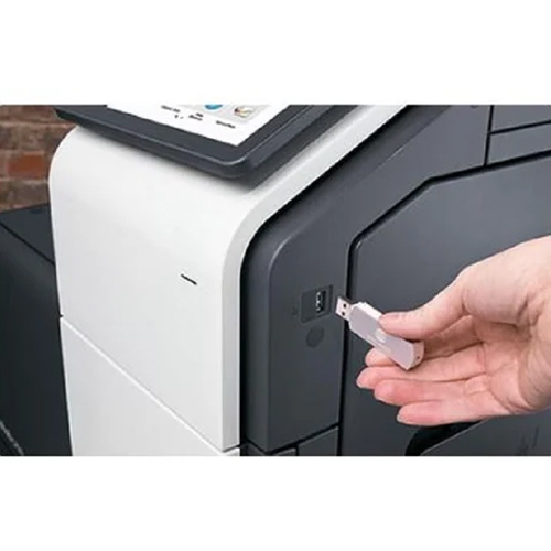 Bh-c360i Konica Minolta Multifunction Printer - Automatic Grade: Automatic