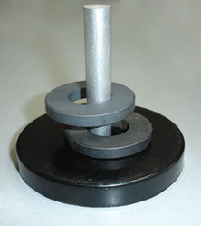 प्रयोगशाला के लिए मल्टी स्पायर डिवाइस या फ़्लोटिंग मैग्नेट