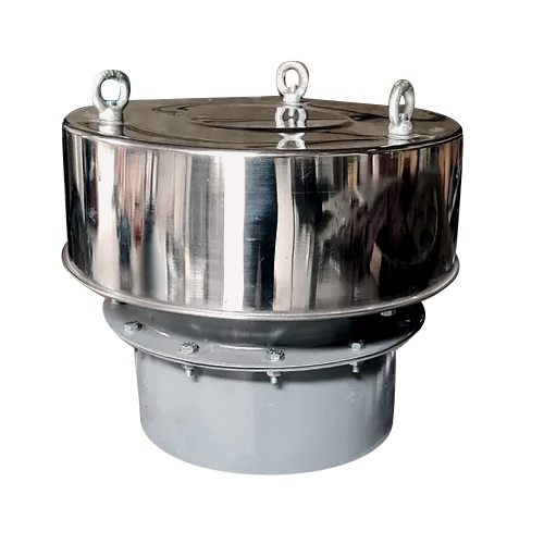 Pressure Relief Valve - Application: Industrial