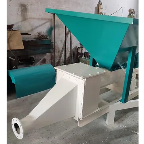 Dual Feeding System - Attributes: Easy To Operate