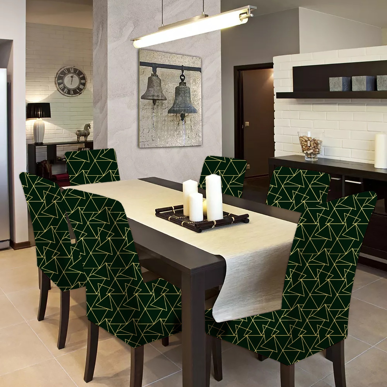 Chair Cover - Color: Red