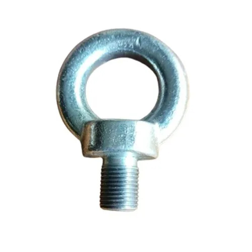 Eye Bolt - Color: Silver