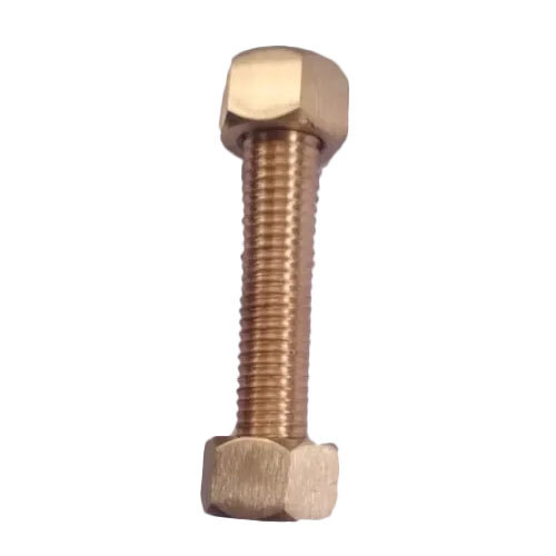 कांस्य स्टड नट बोल्ट आवेदन: हार्डवेयर फिटिंग