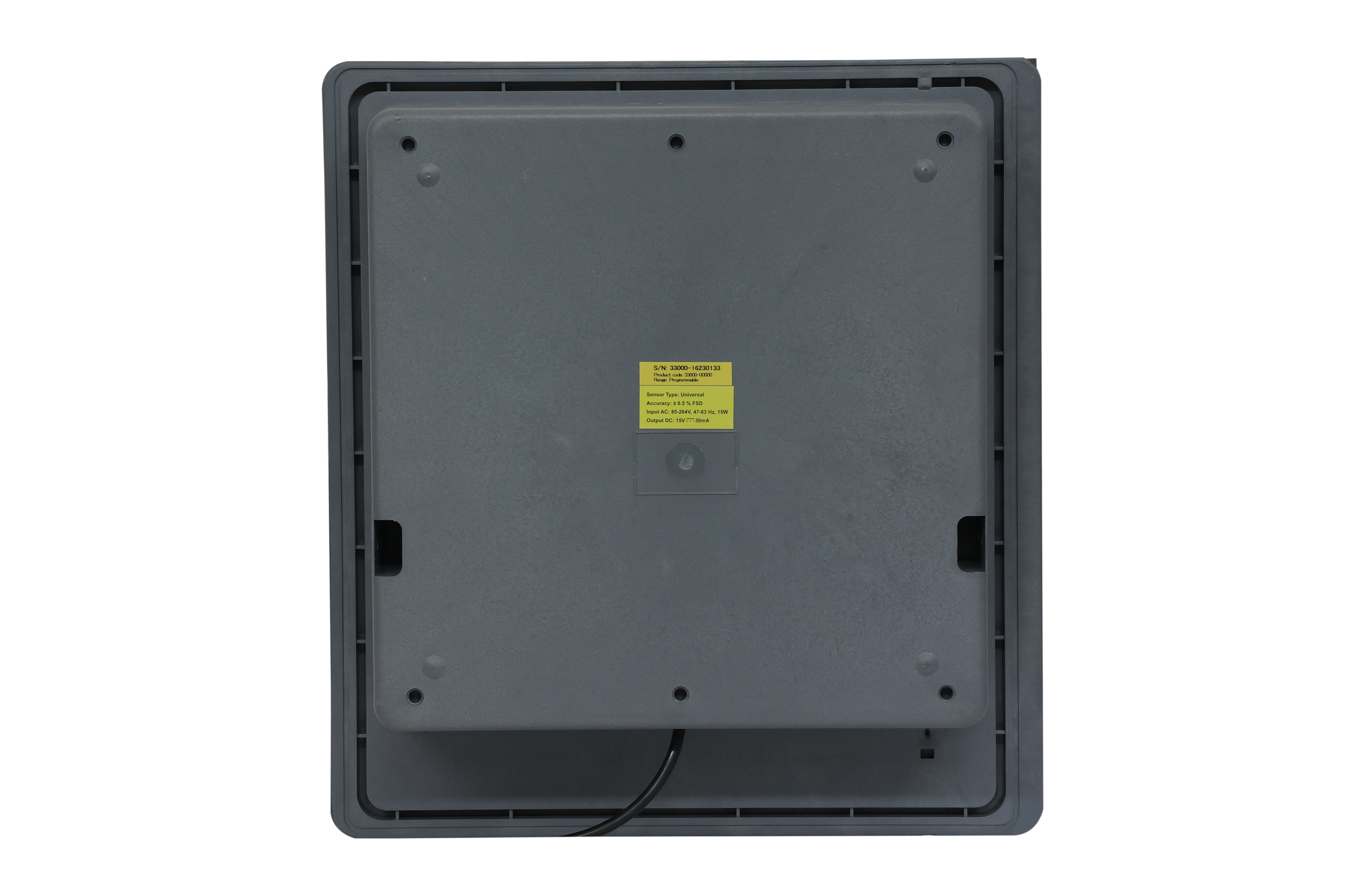 11 Inch 3 Pen Circular Chart Recorder With Display Accuracy: A 0.5%fsda 1 Digit  %