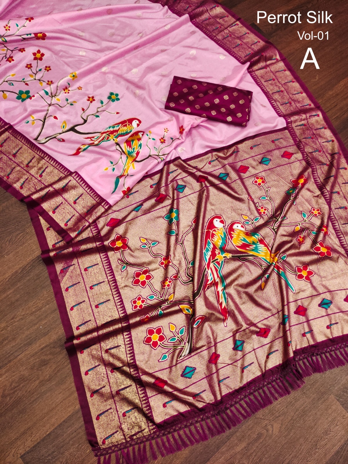 Dola Silk Sarees - Occasion: Casual