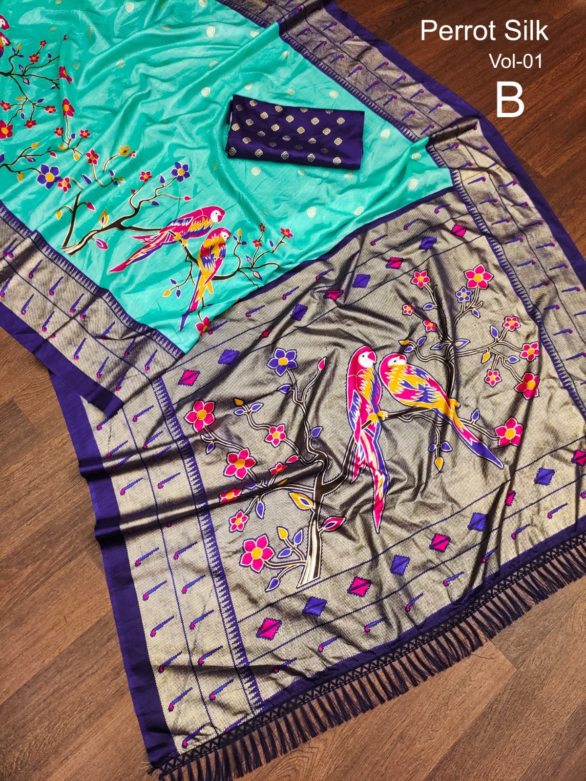 Dola Silk Sarees - Occasion: Casual