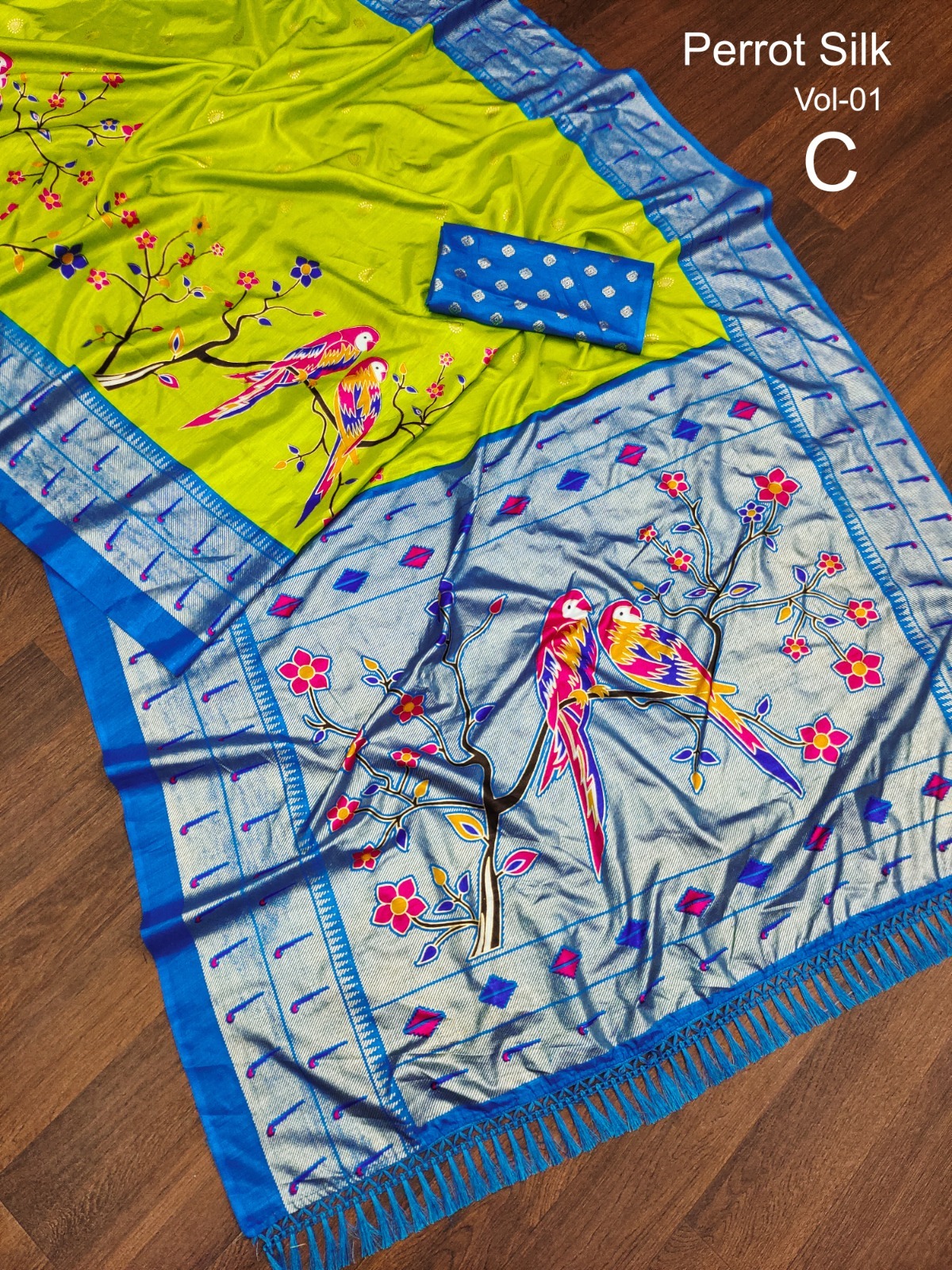 Dola Silk Sarees - Occasion: Casual