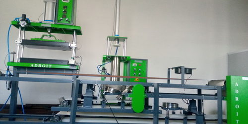 Semi Automatic Chapati  Making Machine Capacity: 20 Pcs/Min