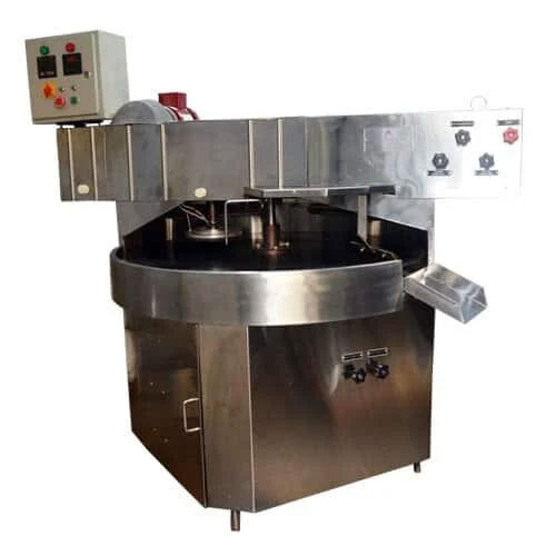 Chapati Machine Fully Cooked Industrial