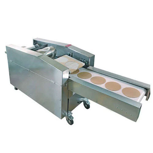 Conveyor Chapati Making Machine Industrial