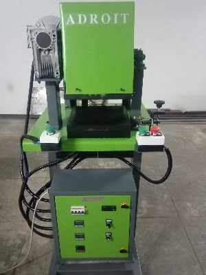 Chapati Pressing Machine Industrial
