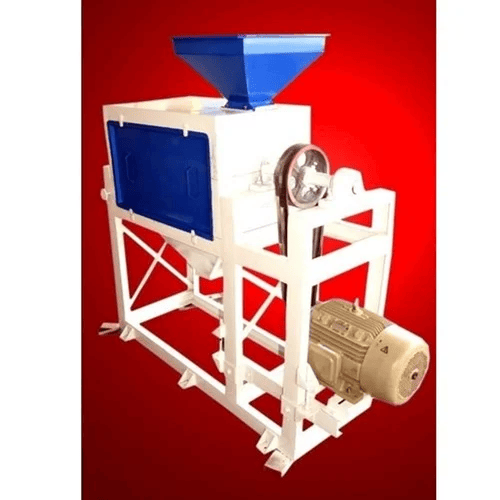 Semi Automatic Dal Polisher Machine