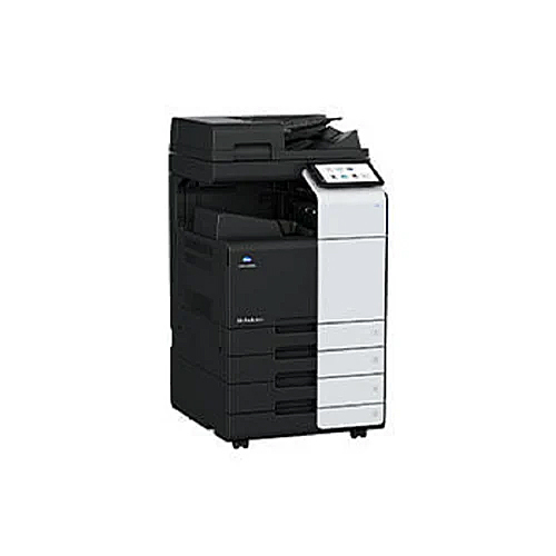 Konica Minolta A3 Copier Printer - Automatic Grade: Automatic