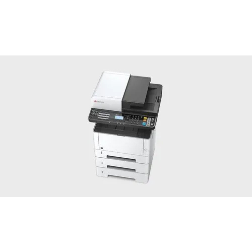 Kyocera Ecosys Multifunction Printer - Plastic Build, Automatic Grade, Usb Connectivity | Black & White Print, Scan, Copy, A4, 40 Pages/min
