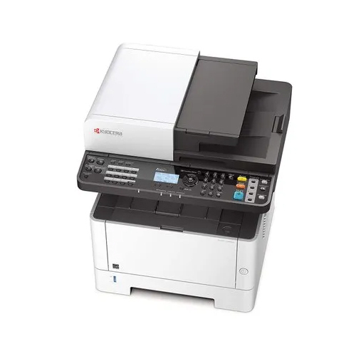 Kyocera Ecosys Multifunction Printer - Plastic Build, Automatic Grade, Usb Connectivity | Black & White Print, Scan, Copy, A4, 40 Pages/min