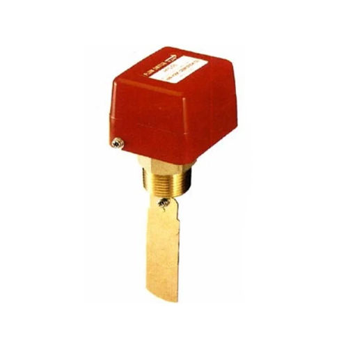 Golden-red Flow Switches