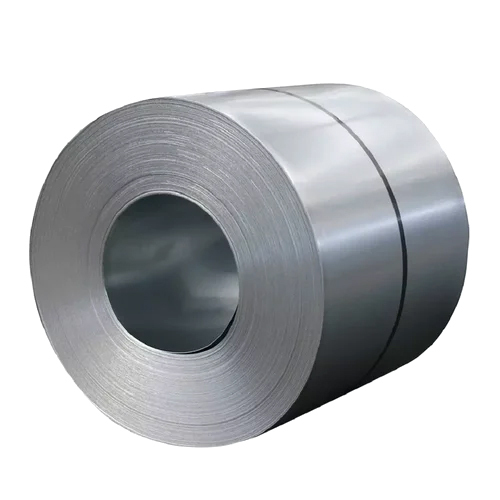 Crgo Slit Coil - Stainless Steel, Various Sizes, Shiny Silver Color | High Magnetic Permeability, Ideal For Transformers And Generators