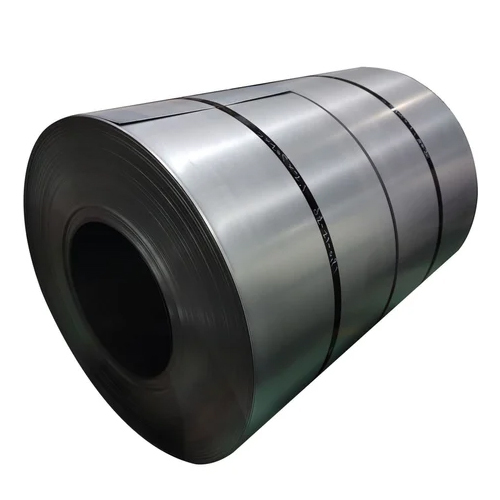 Crgo Slit Coil - Stainless Steel, Various Sizes, Shiny Silver Color | High Magnetic Permeability, Ideal For Transformers And Generators