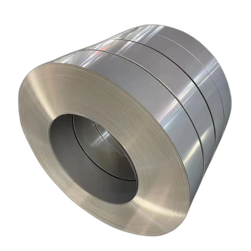 Crno Coil - Stainless Steel, 10mm Diameter , Silver-colored Coil For Heavy-duty Industrial Applications, Corrosion-resistant Design