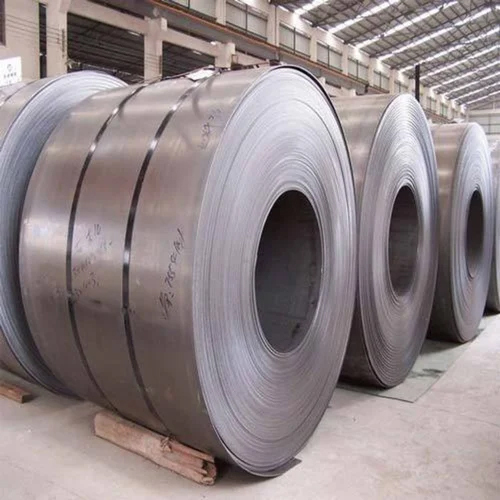 Crno Coil - Stainless Steel, 10mm Diameter , Silver-colored Coil For Heavy-duty Industrial Applications, Corrosion-resistant Design