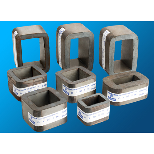 Industrial Toroidal Rectangular Cores Weight: Different Available Kilograms (Kg)