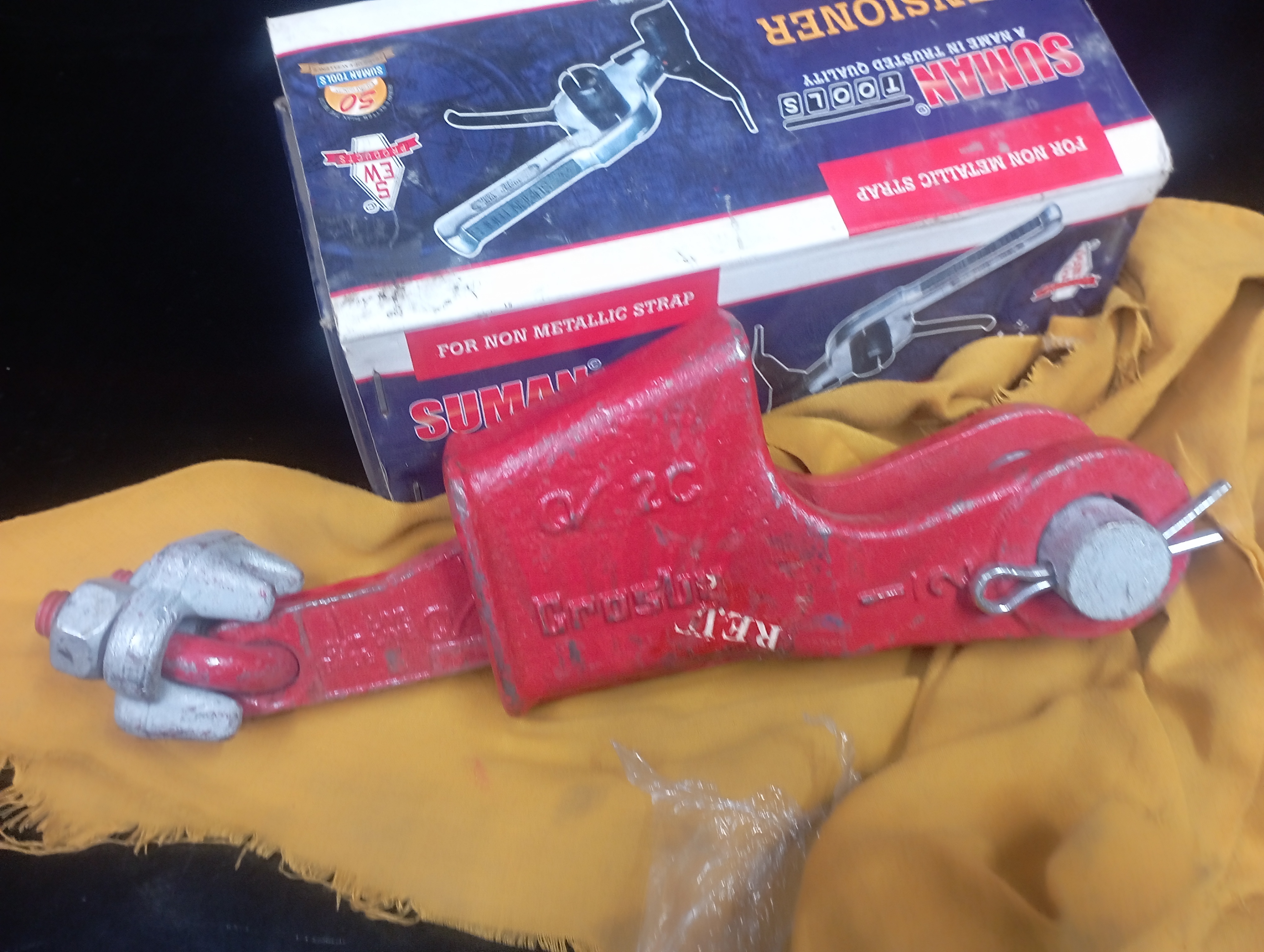 Wire Rope Locking