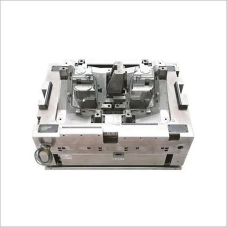 Plastic Bottel Mold - Color: Silver