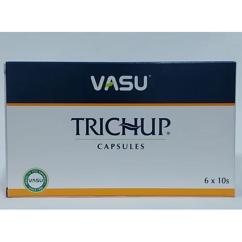 वासु त्रिचुप कैप्सूल दिशा: जैसा कि सुझाव दिया गया है