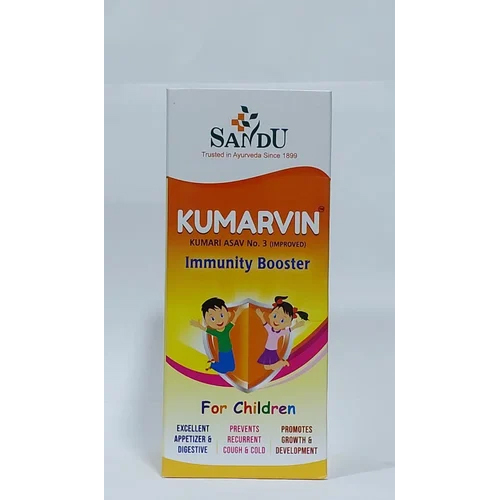 आयुर्वेदिक दवा कुमारविन इम्यूनिटी बूस्टर