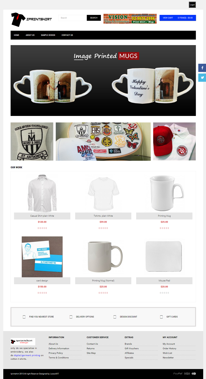 Woocommerce Online Store Development Services