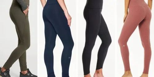 ऑल कलर योगा लेगिंग्स