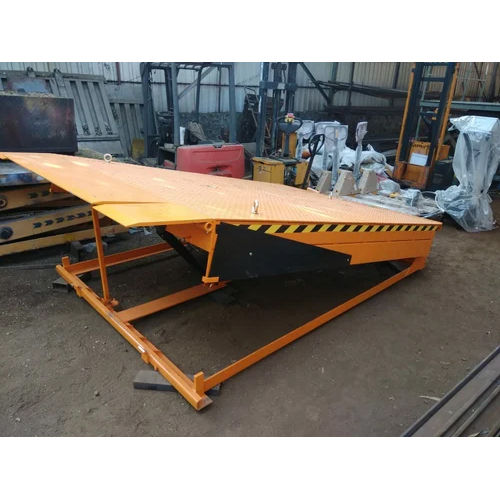 Durable Hydraulic Dock Leveler