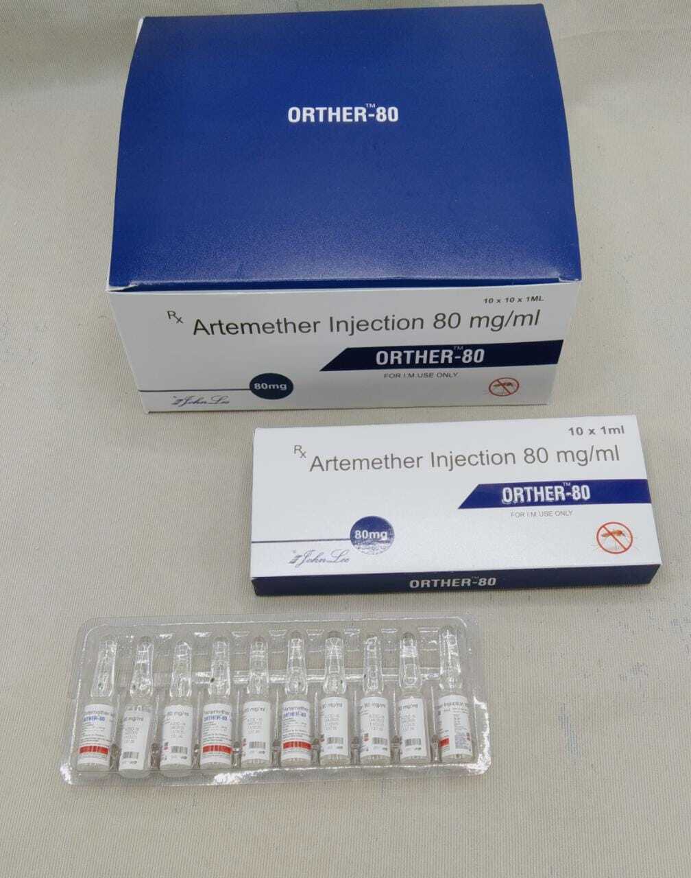 Artemether Injection Liquid