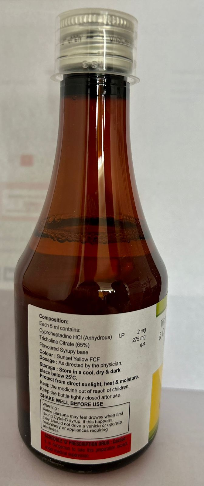 Cytol C