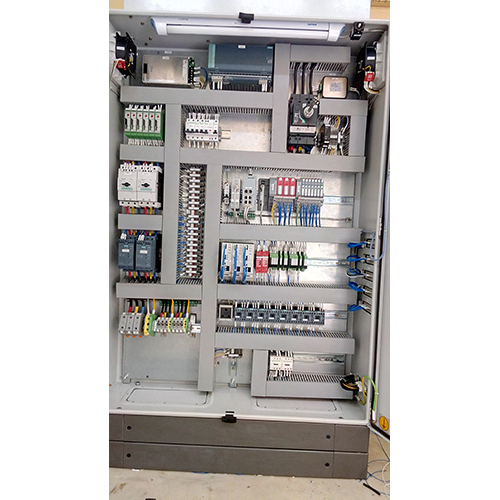 पीएलसी कंट्रोल पैनल का आकार: अनुकूलित