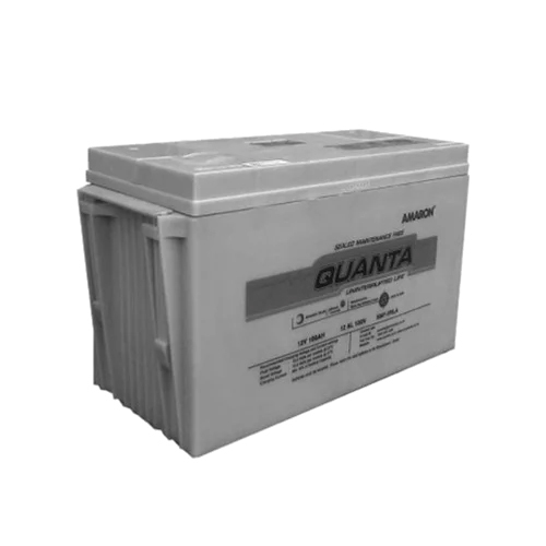 Metal / Plastic Exide Smf Battery