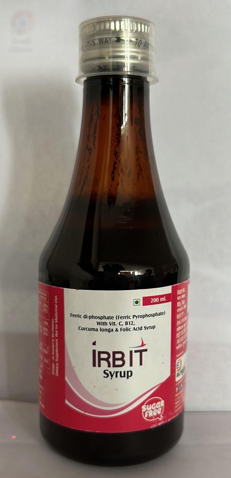 Irbit Syrup