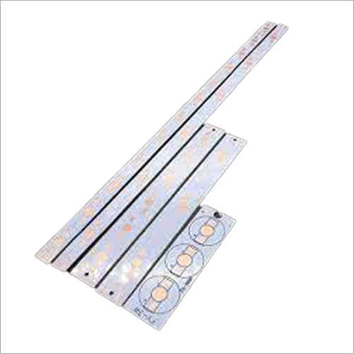 सफेद अनुकूलित पीसीबी