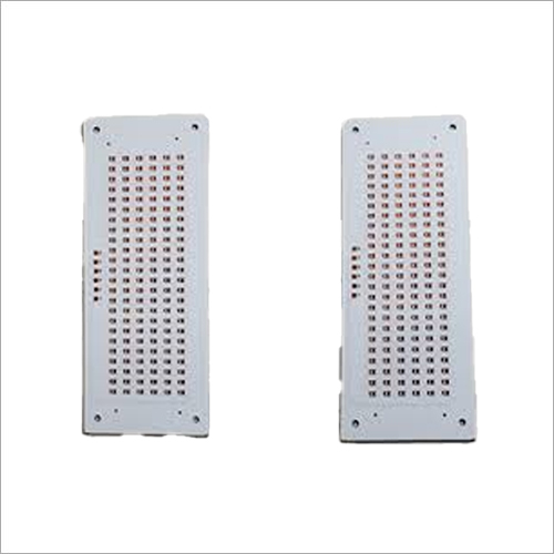 Aluminium Flood Pcb Base Material: Alumunium