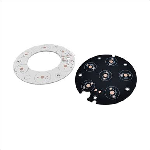 एल्युमिनियम पीसीबी बेस मटेरियल: एल्युमुनियम