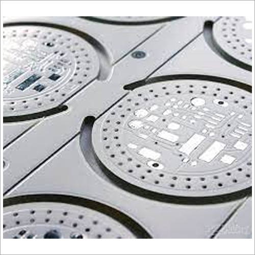 औद्योगिक एल्यूमीनियम पीसीबी बेस सामग्री: अल्युमुनियम