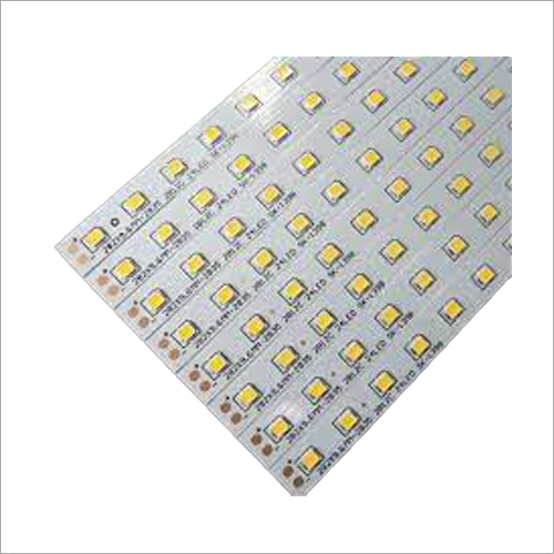 Aluminium Led Mounted Pcb - Base Material: Alumunium