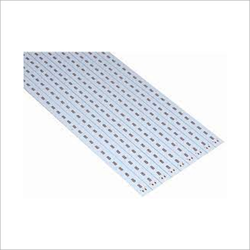 Tubelight 1Mm Aluminium Pcb - Base Material: Alumunium