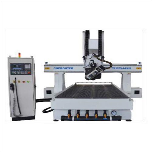 Heavy Duty  Cnc Router Fs1325D-4 Industrial