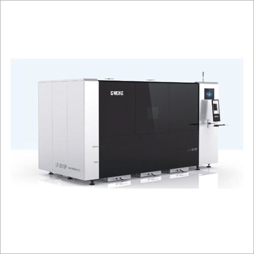 सेमी ऑटोमैटिक होल कवर लेजर कटिंग मशीन