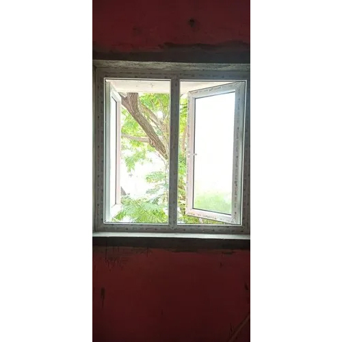 बहुरंगी एल्यूमीनियम स्लाइडिंग सेक्शन विंडो