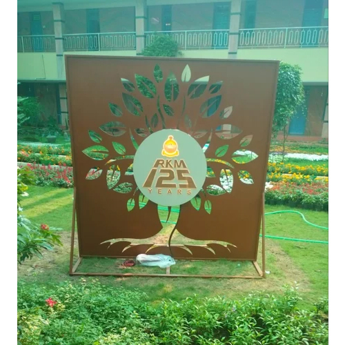 स्टेनलेस स्टील लेजर कटिंग सेवाएं