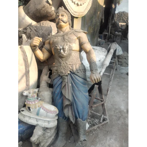 फाइबर स्टैच्यू की ऊंचाई: 5-9 फुट (फीट)