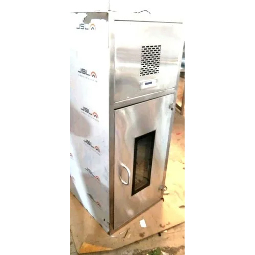 सिल्वर 230 वोल्ट डायनामिक पास बॉक्स