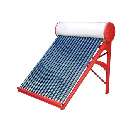 Solar Water Heater